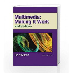 Multimedia: Making it Work by  Book-9789352601578