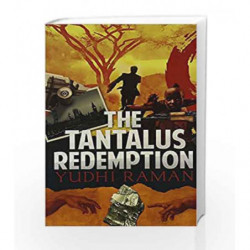 The Tantalus Redemption by Yudhi Raman Book-9789351363668