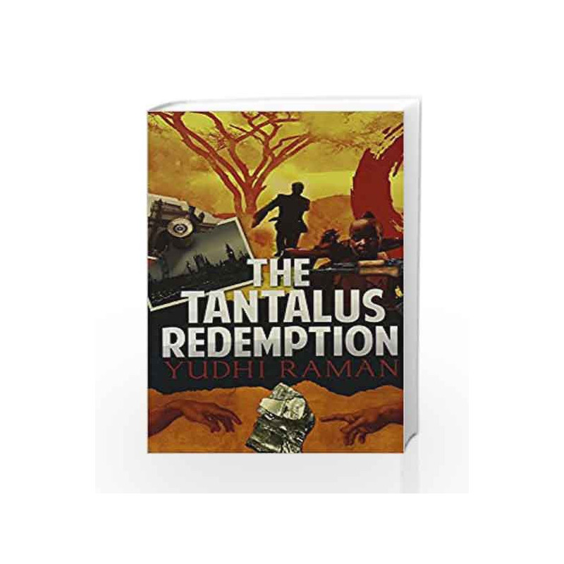 The Tantalus Redemption by Yudhi Raman Book-9789351363668