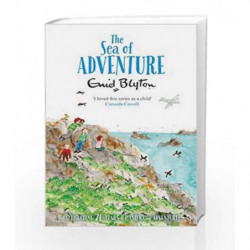 The Sea of Adventure (The Adventure Series) by Enid Blyton Book-9781447262787