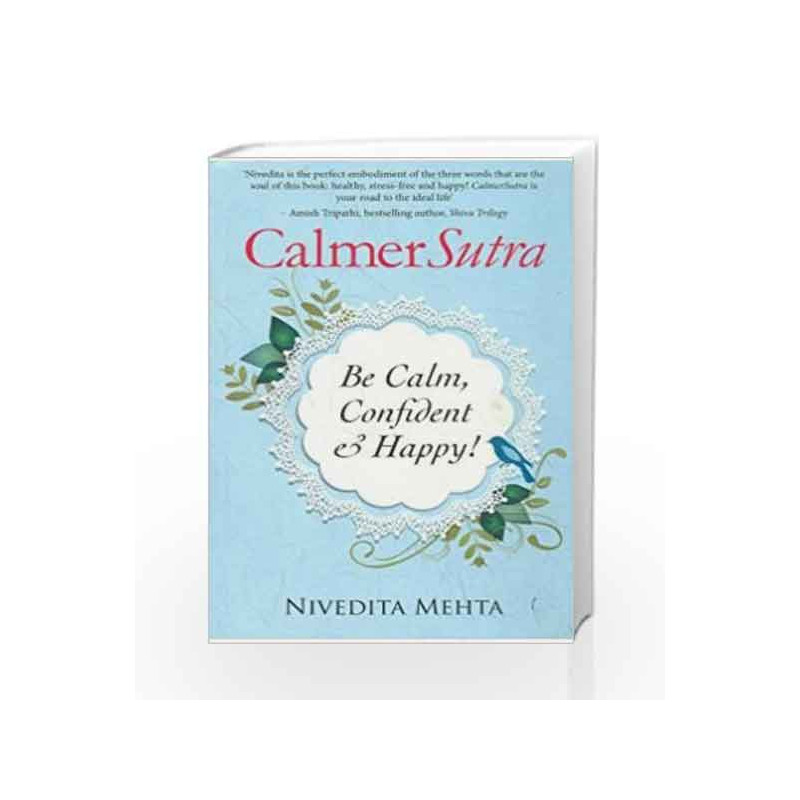 Calmersutra by Mehta Nivedita Book-9789381398296