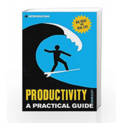 Introducing Productivity: A Practical Guide by Graham Allcott Book-9781848316492