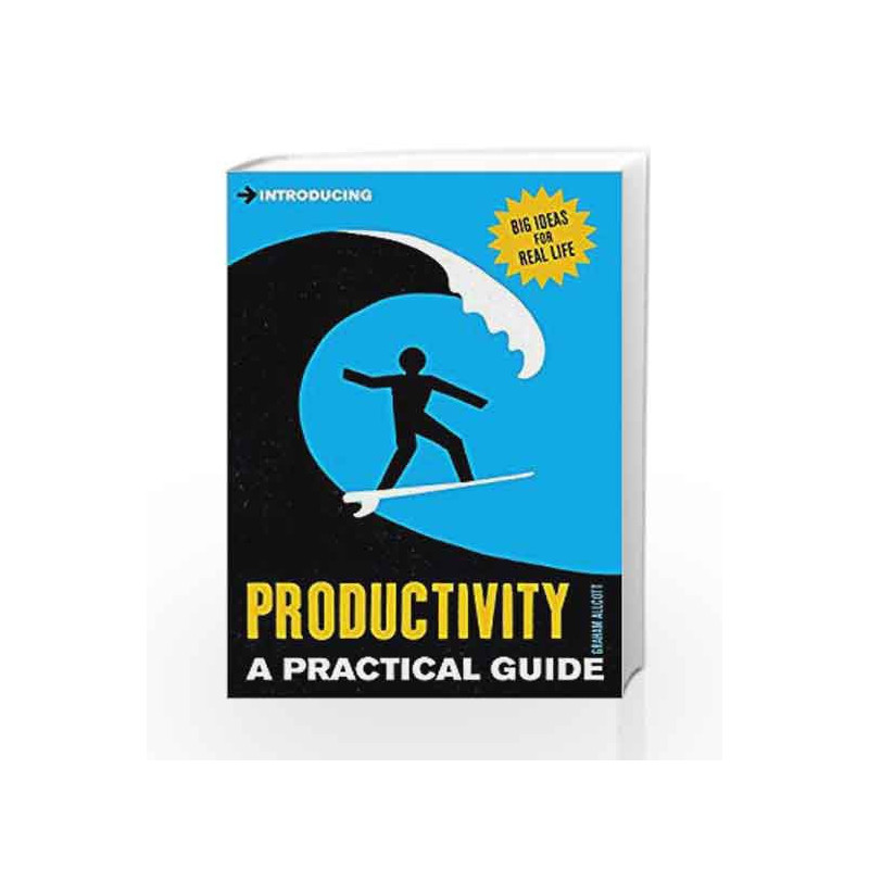 Introducing Productivity: A Practical Guide by Graham Allcott Book-9781848316492