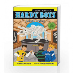 Fossil Frenzy (Hardy Boys: The Secret Files) by Franklin W. Dixon Book-9781442490437