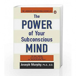 The Power of Your Subconscious Mind by Murphy, Joseph Book-9788183225007