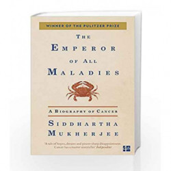 The Emperor of All Maladies by Siddhartha Mukherjee Book-9780007250929