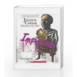A Wicked History: Julius Caesar by Julius Caesar Book-9789351032656