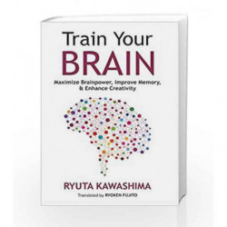 Train Your Brain by Ryuta Kawashima Book-9788183224123