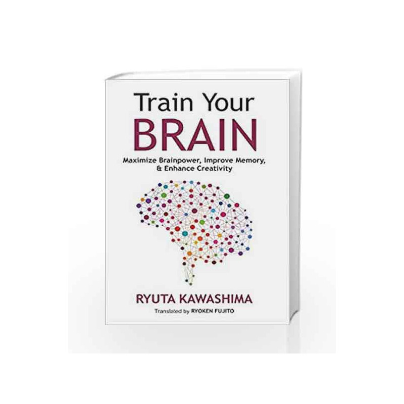 Train Your Brain by Ryuta Kawashima Book-9788183224123