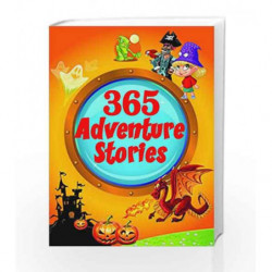 365 Adventure Stories by NA Book-9789384225322