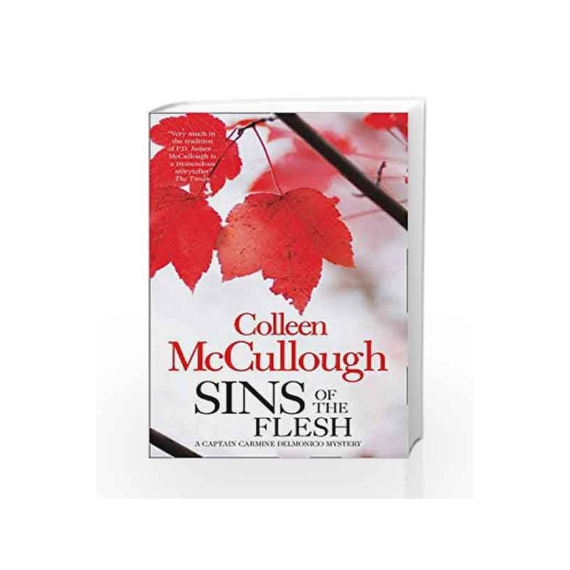 Sins of the Flesh by Colleen McCullough Book-9780007522811