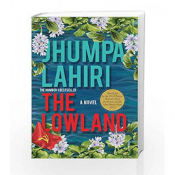 The Lowland by Jhumpa Lahiri Book-9788184005752