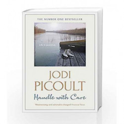 Handle with Care by Jodi Picoult Book-9781444754629