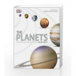 The Planets (Eyewitness) by NA Book-9781409353058