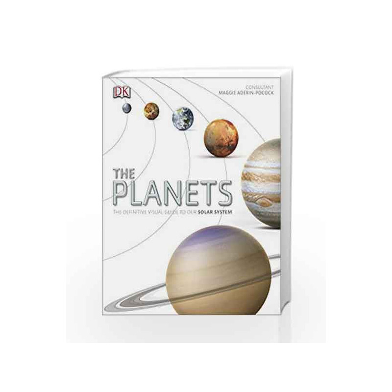 The Planets (Eyewitness) by NA Book-9781409353058
