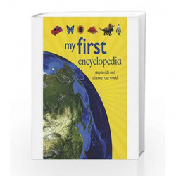 My First Encyclopedia by Parragon Books Book-9781472373045