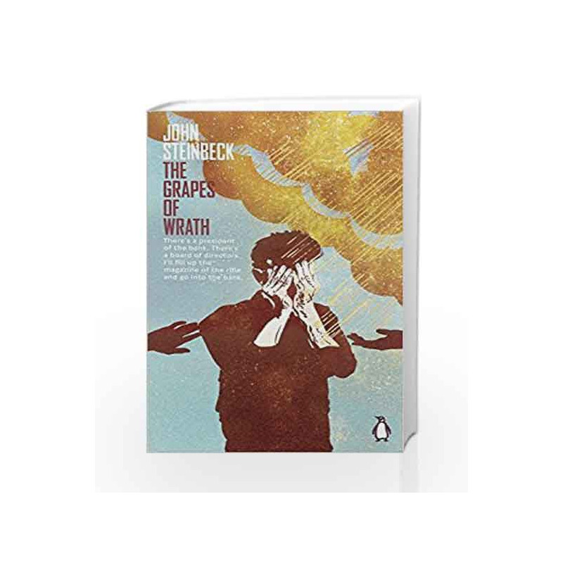 The Grapes of Wrath (Penguin Modern Classics) by John Steinbeck Book-9780141394886