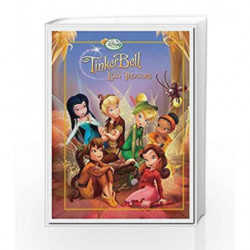 Disney Classics: Tinkerbell and the Lost Treasure by DISNEY Book-9781407579283