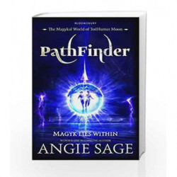 PathFinder: A Todhunter Moon Adventure by Angie Sage Book-9781408858189
