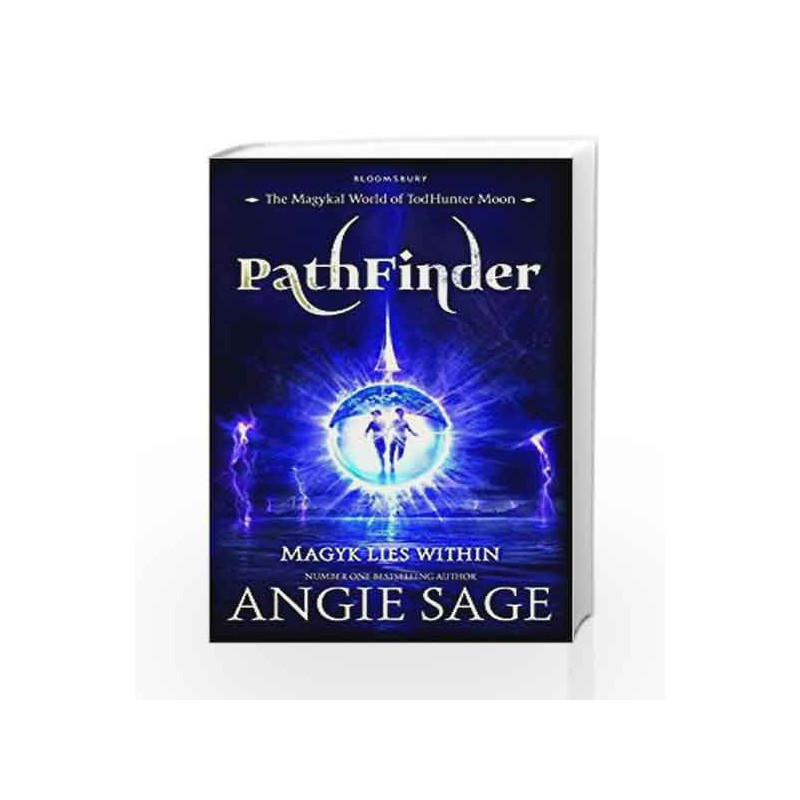 PathFinder: A Todhunter Moon Adventure by Angie Sage Book-9781408858189