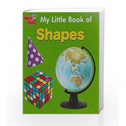My Little Book of Shapes by OM BOOKS EDITORIAL TEAM Book-9789384119850