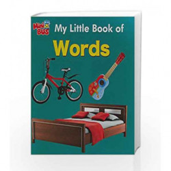 My Little Book of Words by OM BOOKS EDITORIAL TEAM Book-9789384119829