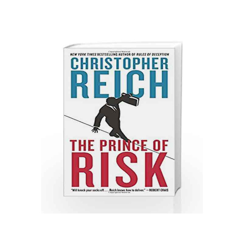 The Prince of Risk by Christopher Reich Book-9780307946577