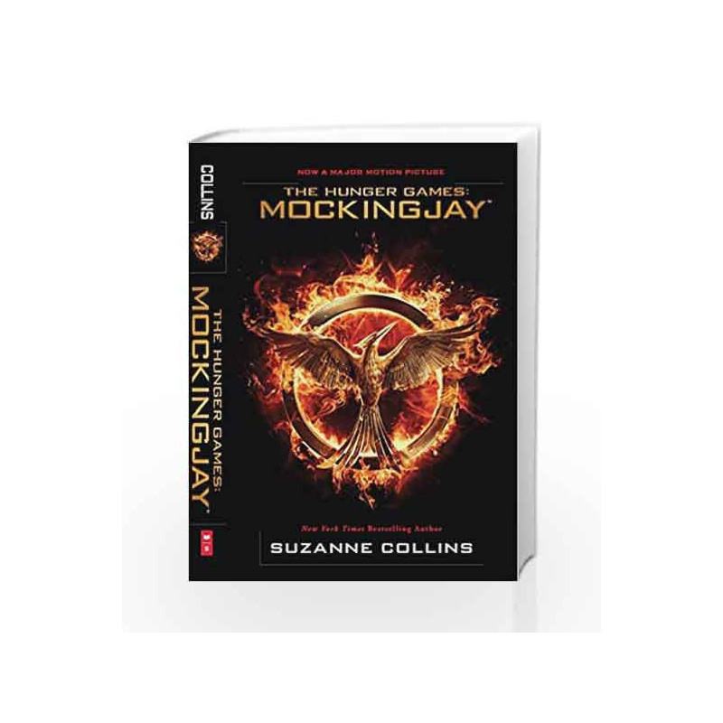 Mockingjay by Suzanne Collins Book-9789351035985