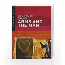 Arms and the Man by SHAW BERNARD Book-9789384052454
