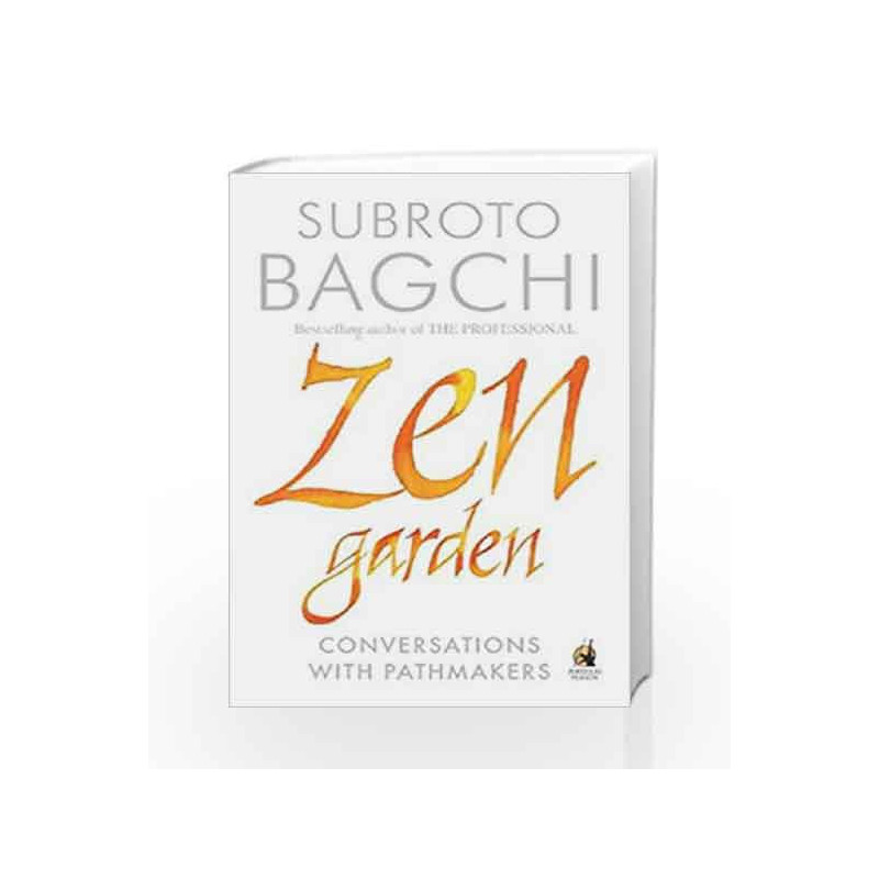 Zen Garden by Bagchi, Subroto Book-9780143416944