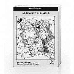 As Strange as it Gets by Rao Cheryl Book-9788126450398