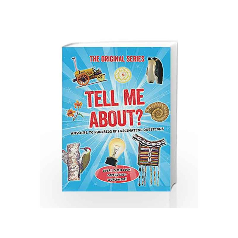 Tell Me About? (Tell Me Series) by NA Book-9780753728048