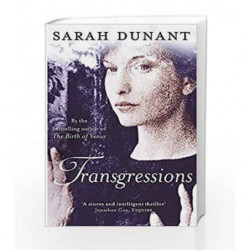 Transgressions by Sarah Dunant Book-9781844081790