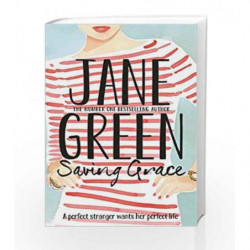 Saving Grace by Jane Green Book-9781447258636
