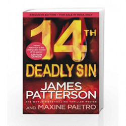 14th Deadly Sin: Women's Murder Club 14 by James Patterson Book-9781784751906