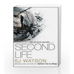 Second Life by S.J. Watson Book-9780857520203