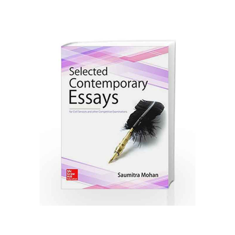 selected essays book