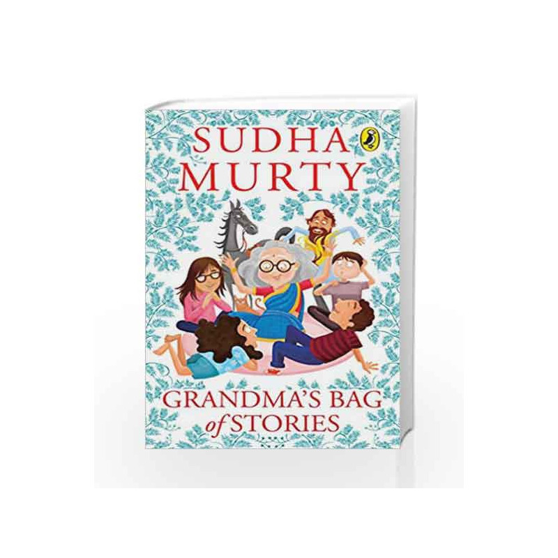 Grandma's Bag of Stories by Murty, Sudha Book-9780143333623