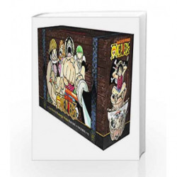 One Piece Box Set: East Blue and Baroque Works (Volumes 1-23 with premium) by Eiichiro Oda Book-9781421560748