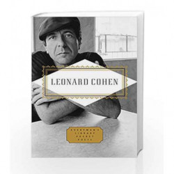 Leonard Cohen Poems (Everyman's Library POCKET POETS) by Leonard Cohen Book-9781841597874