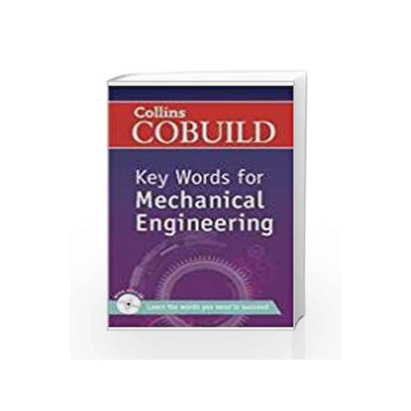 Collins COBUILD Key Words for Mechanical Engineering by NA Book-9780007551606