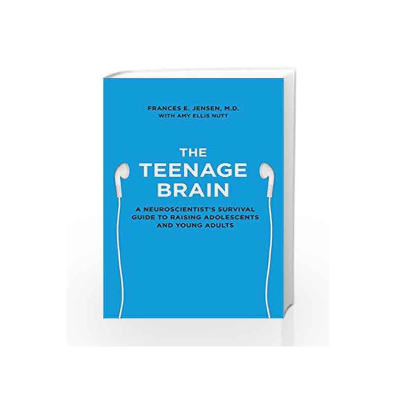 The Teenage Brain by JENSEN, FRANCES E Book-9780007448357