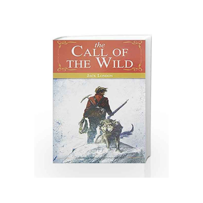 The Call of the Wild by  Book-9789380005454