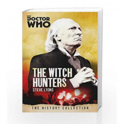 Doctor Who: Witch Hunters by Lyons, Steve Book-9781849909020