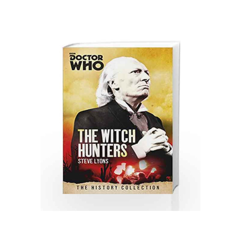 Doctor Who: Witch Hunters by Lyons, Steve Book-9781849909020