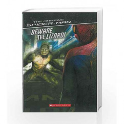 Marvel: The Amazing Spider-Man Beware The Lizard by NA Book-9789351037453