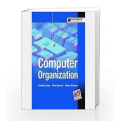 Computer Organization by Gupta P Book-9789380257136