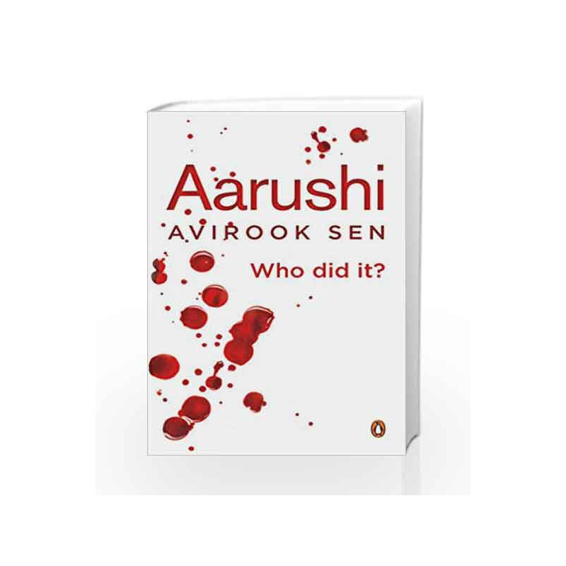 Aarushi by Avirook Sen Book-9780143421214