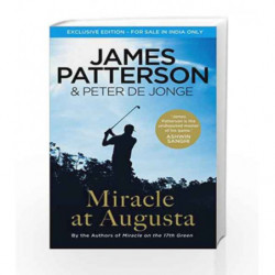 Miracle at Augusta by James Patterson Book-9781784751913