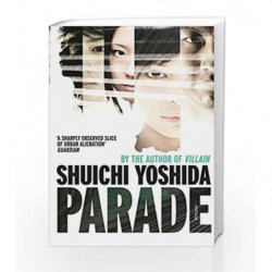 Parade by Yoshida, Shuichi Book-9780099526643